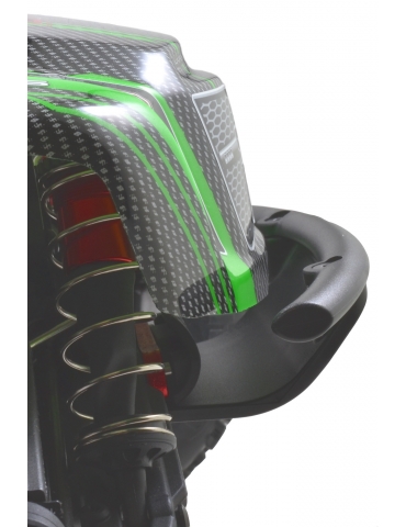 RPM Front Bumper and Skid Plate for Arrma Kraton 6S/DEX8T