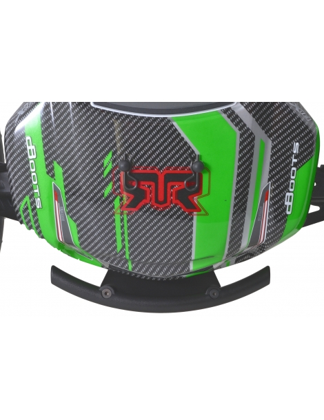 RPM Front Bumper and Skid Plate for Arrma Kraton 6S/DEX8T