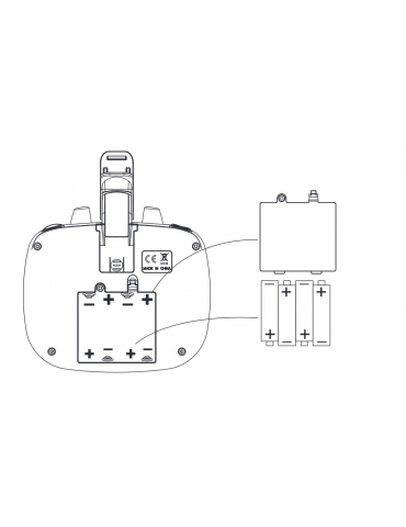 Syma W1 Pro Valdymo Pultas