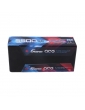 GENS ACE LiPo - 2S 5500mAh 7.6V High Voltage 2S2P (100C)