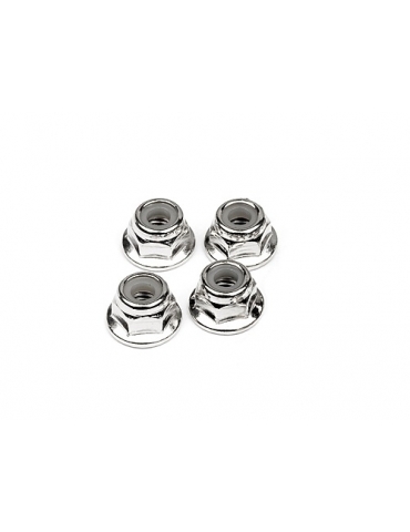 100551 - LOCK NUT M2.5 (4pcs)