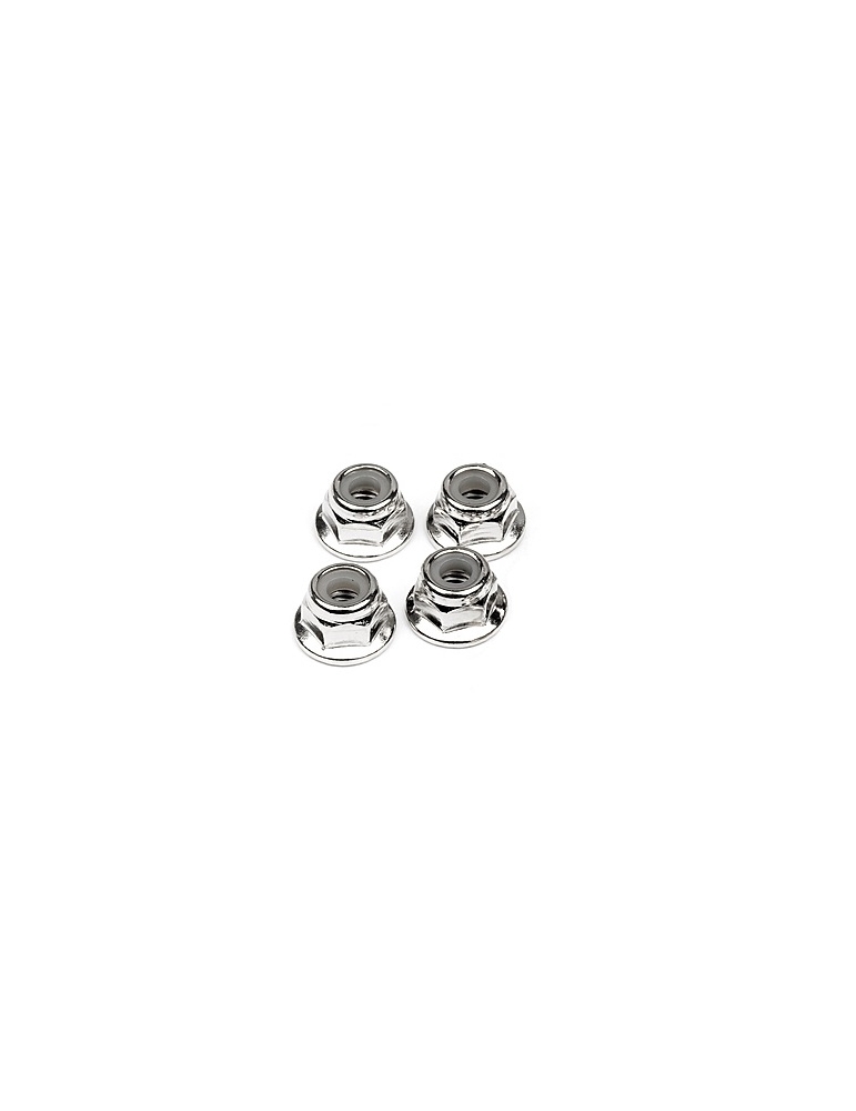 100551 - LOCK NUT M2.5 (4pcs)