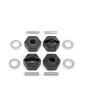 150150 - 12mm Wheel Hex Hub Set (4pcs)