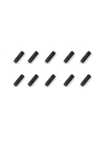 AR724412 - Arrma Set Screw 4X12mm (10)