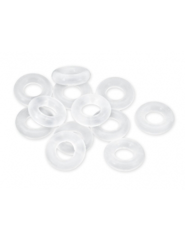 75075 - SILICONE O-RING S4 (3.5x2mm/12pcs)