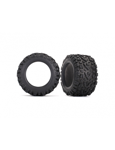 8670 - Tires, Talon EXT 3.8" (2)/ foam inserts (2)