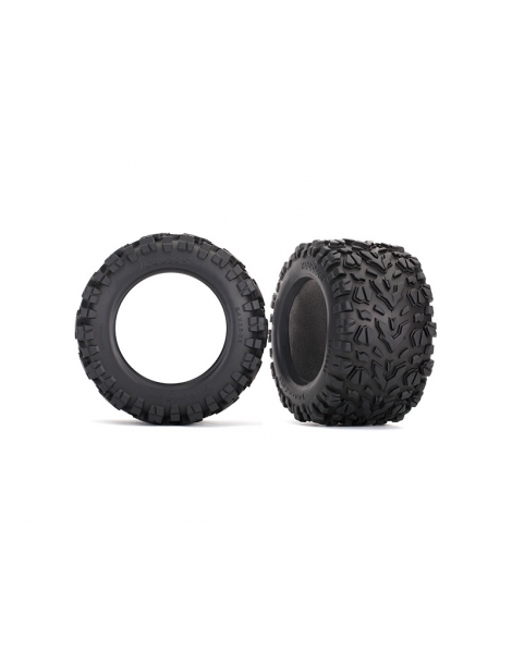 8670 - Tires, Talon EXT 3.8" (2)/ foam inserts (2)