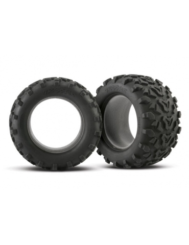 4973 - Traxxas Tires 3.8", Maxx (2)