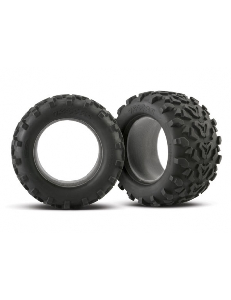 4973 - Traxxas Tires 3.8", Maxx (2)