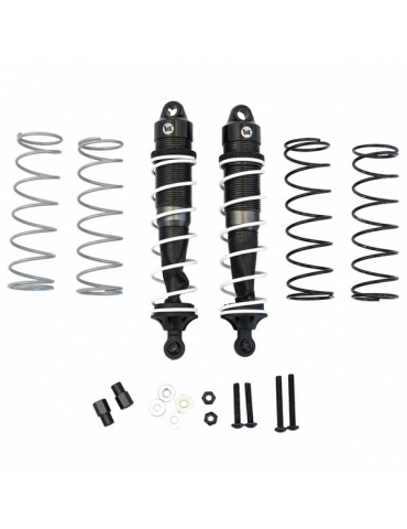 Fully Alloy - adjustable shocks L105