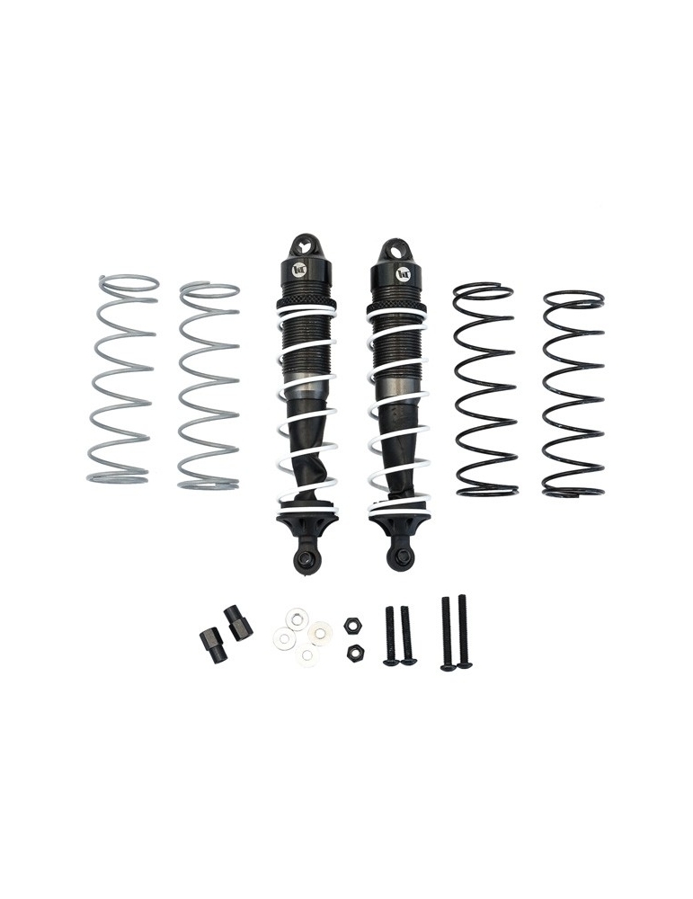 Fully Alloy - adjustable shocks L105