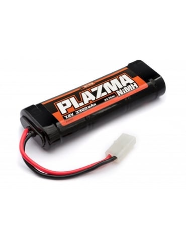 160151 - Plazma 7.2V 3300mAh NiMH Stick Battery Pack