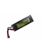 Akumuliatorius 5000mAh 7.4V 50C HardCase GPX Extreme