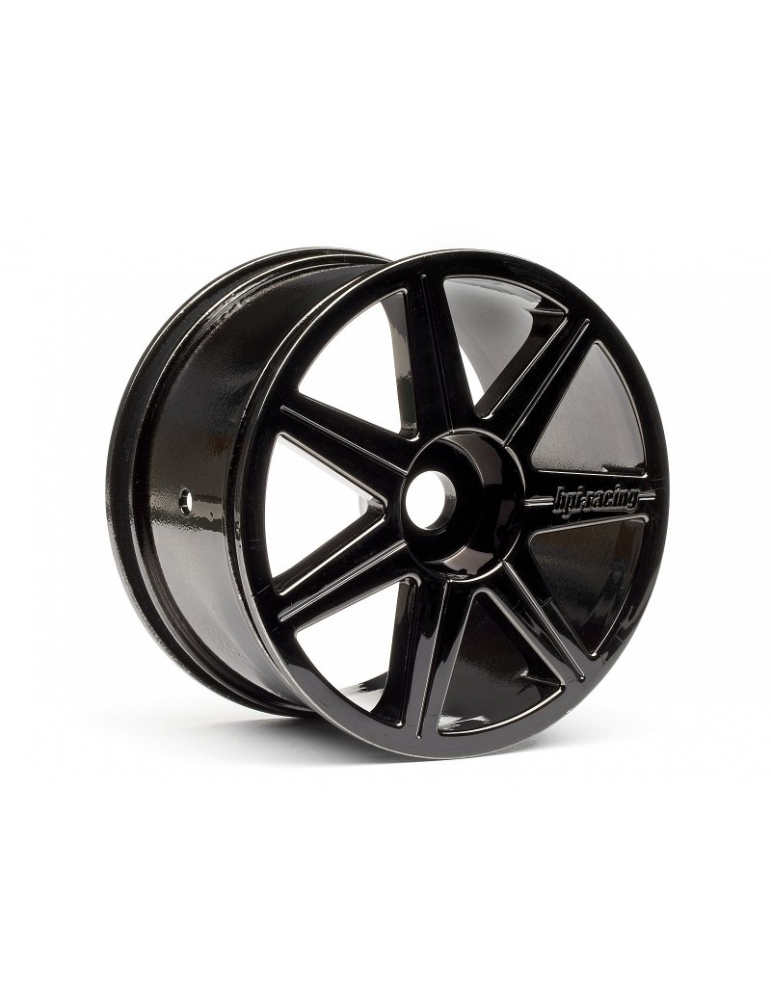 101156 - 7 SPOKE BLACK CHROME TROPHY TRUGGY WHEEL