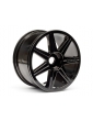 101156 - 7 SPOKE BLACK CHROME TROPHY TRUGGY WHEEL