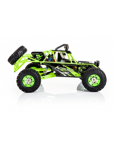 Wltoys 12428 automodelio kėbulas