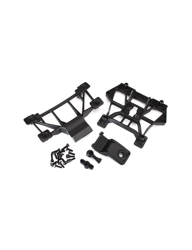 8615 - Traxxas Body mounts, front & rear