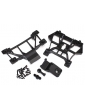 8615 - Traxxas Body mounts, front & rear