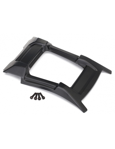 8617 - Traxxas Skid plate, roof (body)