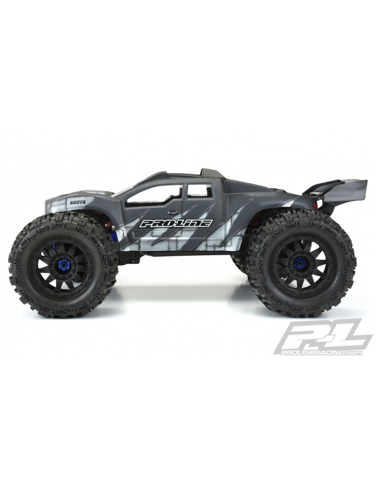 3530-17 - Pro-Line Pre-Cut Brute Clear Body for E-REVO 2.0