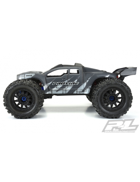 3530-17 - Pro-Line Pre-Cut Brute Clear Body for E-REVO 2.0