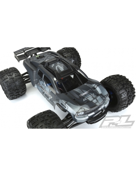 3530-17 - Pro-Line Pre-Cut Brute Clear Body for E-REVO 2.0