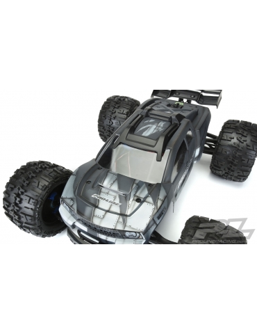 3530-17 - Pro-Line Pre-Cut Brute Clear Body for E-REVO 2.0
