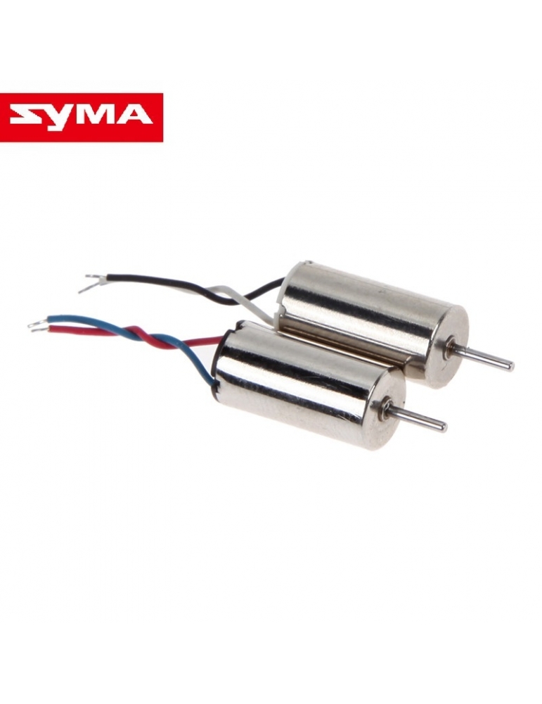Syma X20 varikliukai CW-CCW Syma X20 varikliukai CW-CCW