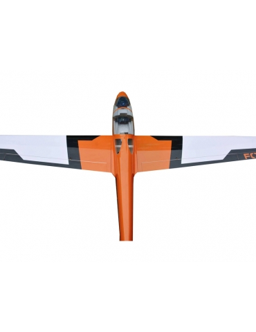 Lėktuvas Fox MDM-1 3.5m PNP versija