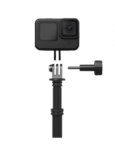Asmenukių - selfie lazda 3m Telesin sporto kamerai (IS-MNP-300)