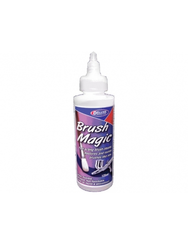 Tirpalas Brush Magic 125ml