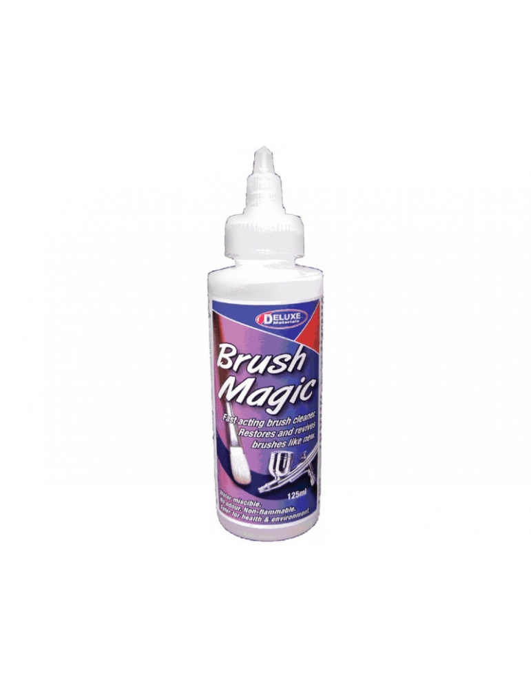 Tirpalas Brush Magic 125ml