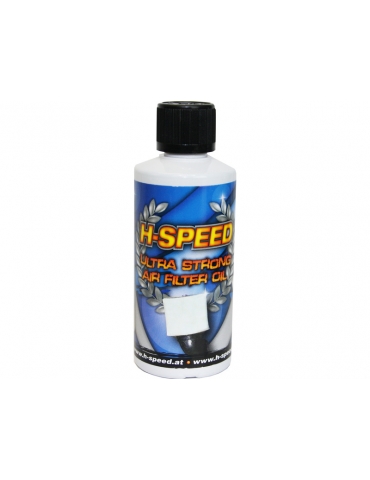 H-Speed Air filter oil Ultra-Strong 100ml