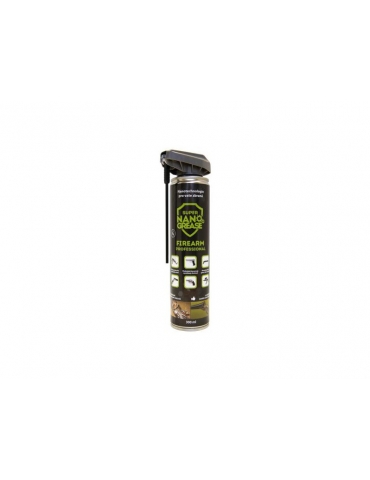 NANOPROTECH GNP FIREARM Professional 300ml