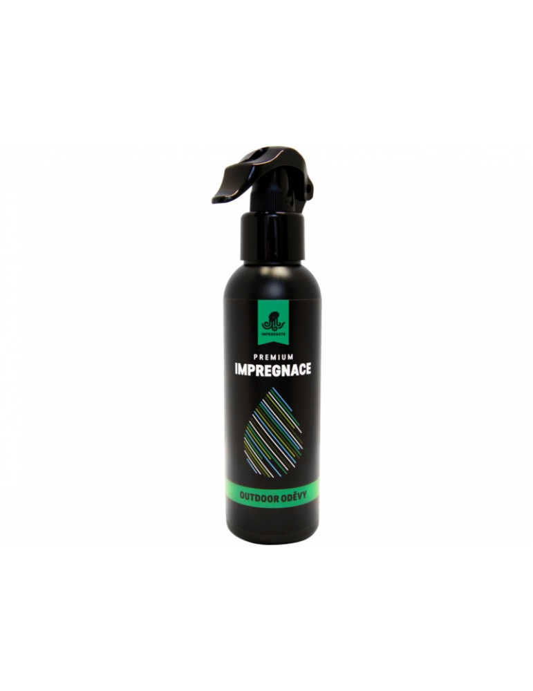 NANOPROTECH Inproduct Premium Impregnace na od vy 200ml