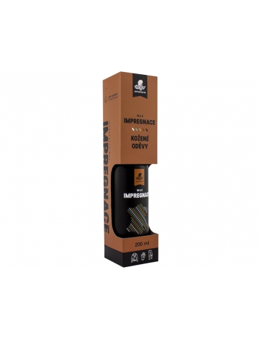 NANOPROTECH Impregnation for leather clothing 200 ml