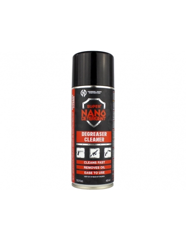 NANOPROTECH GNP Degreaser Cleaner for gun 400 ml