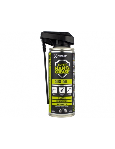 NANOPROTECH GNP Gun Oil 200 ml