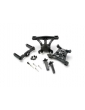 5314 - Traxxas Body mounts, front & rear
