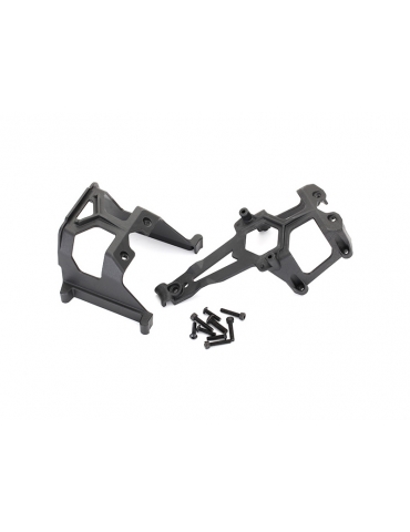 8620 - Chassis supports, front & rear
