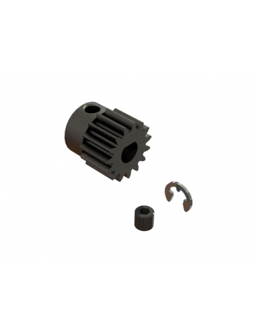 Arrma Pinion Gear 15T 0.8M Safe-D5