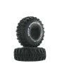 Duratrax Tires 1.9" Deep Woods CR C3 (2)