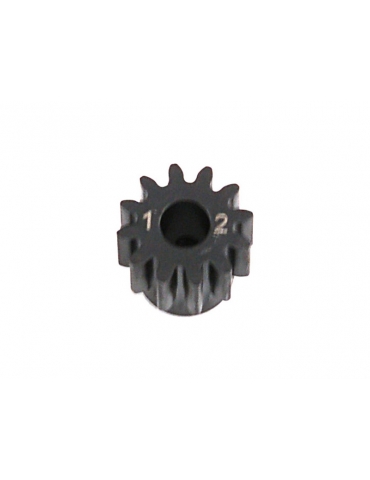 Losi 1.0 Module Pitch Pinion, 12T