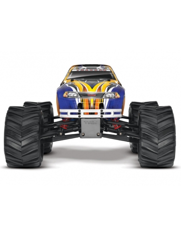 Traxxas Nitro T-Maxx Classic 1:8 RTR - Mėlyna