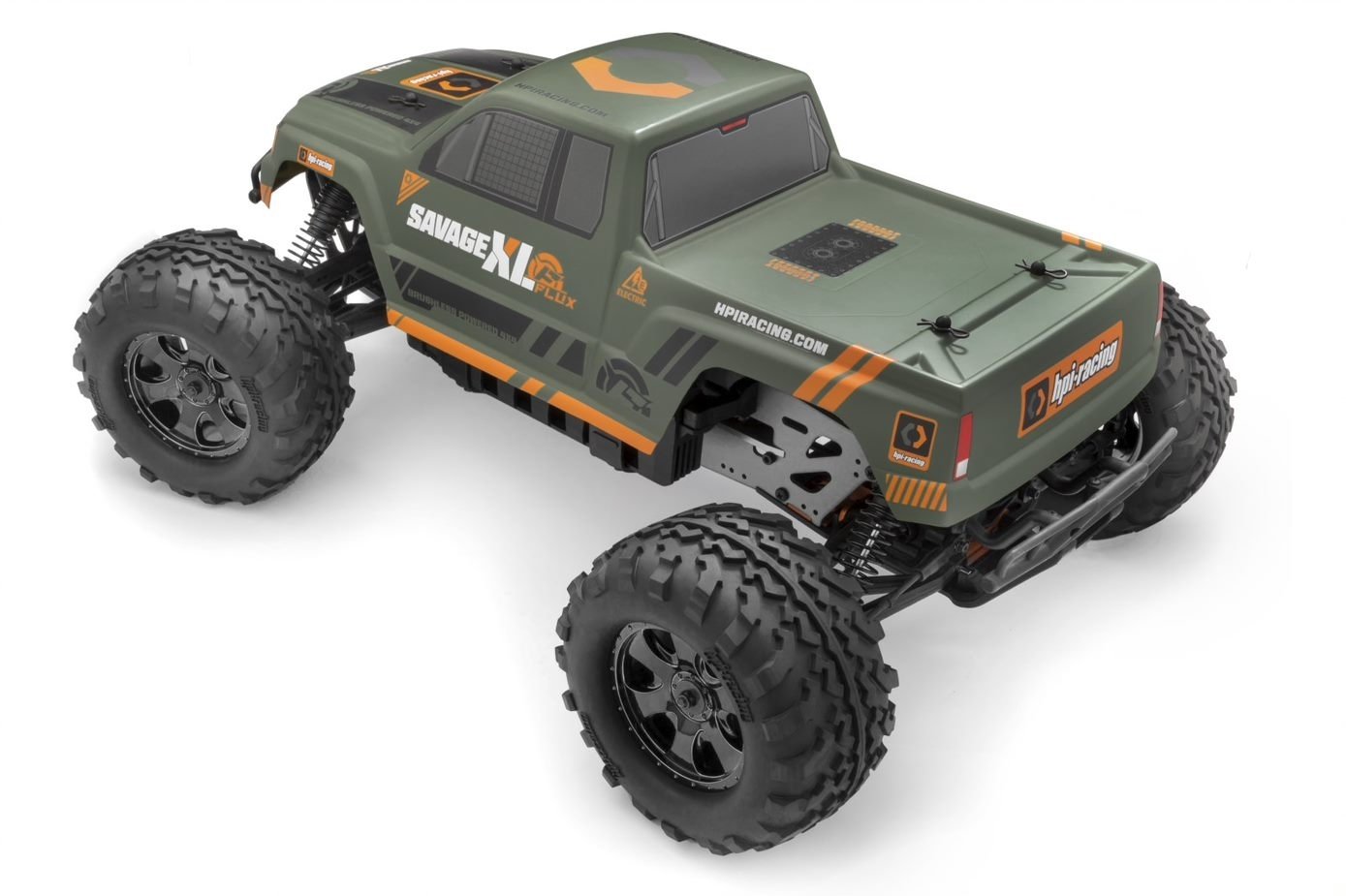 Hpi savage xl shop electric