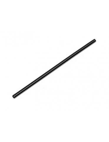 MV28042 - Short 2.4 GHz Black Antenna Pipe