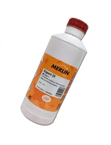 Merlin Expert Fuel 25% car & boat 1.0L