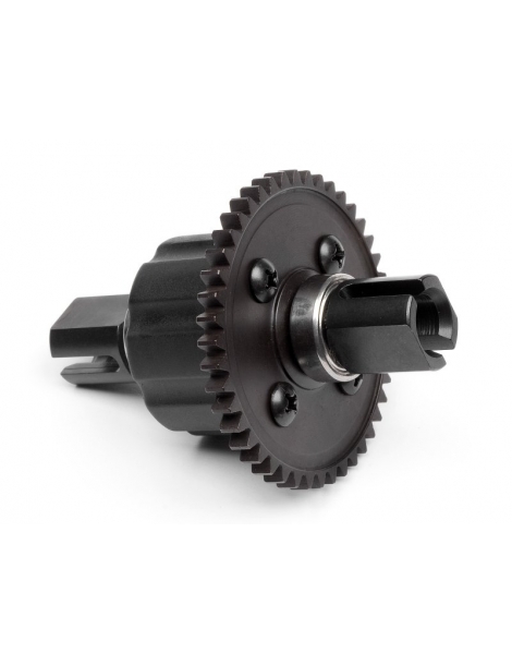 101078 - Center Differential