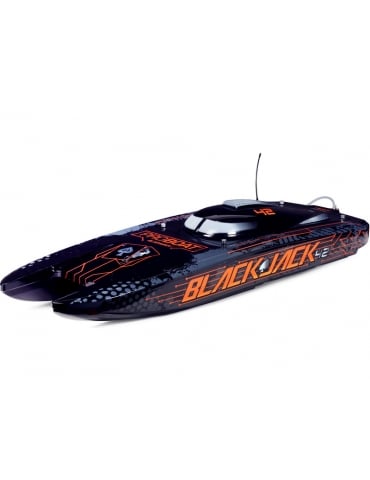 Proboat Blackjack 42" 8S RTR Black
