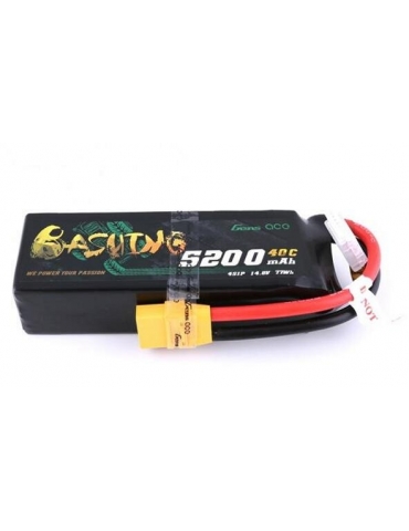 Gens Ace Bashing 5200mAh 14,8V 40C